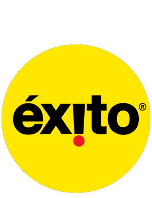 Logo Exito